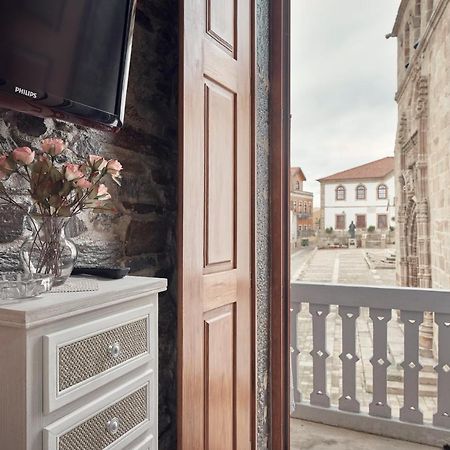 Casa Do Largo Da Igreja Villa Vila Nova de Fozcoa Dış mekan fotoğraf