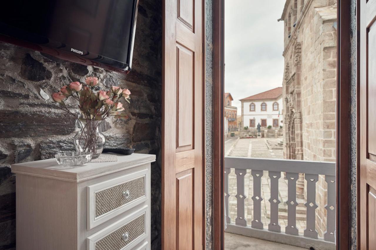 Casa Do Largo Da Igreja Villa Vila Nova de Fozcoa Dış mekan fotoğraf