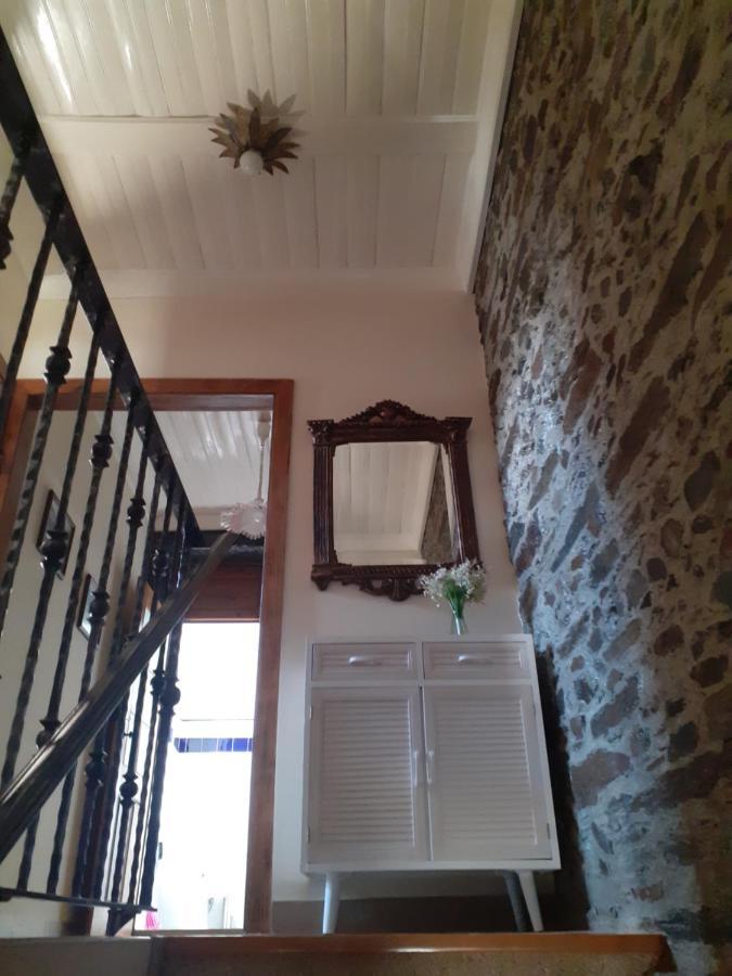 Casa Do Largo Da Igreja Villa Vila Nova de Fozcoa Dış mekan fotoğraf