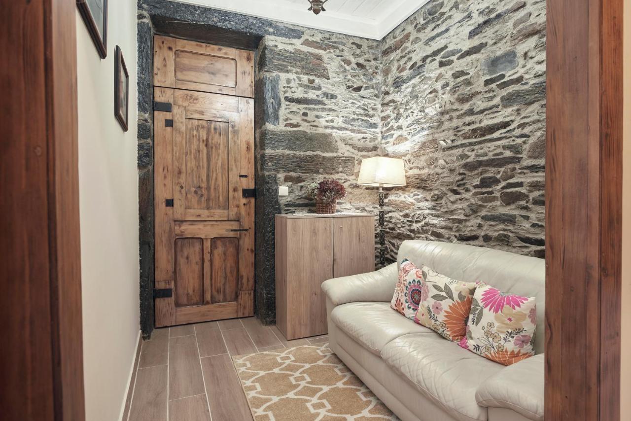 Casa Do Largo Da Igreja Villa Vila Nova de Fozcoa Dış mekan fotoğraf